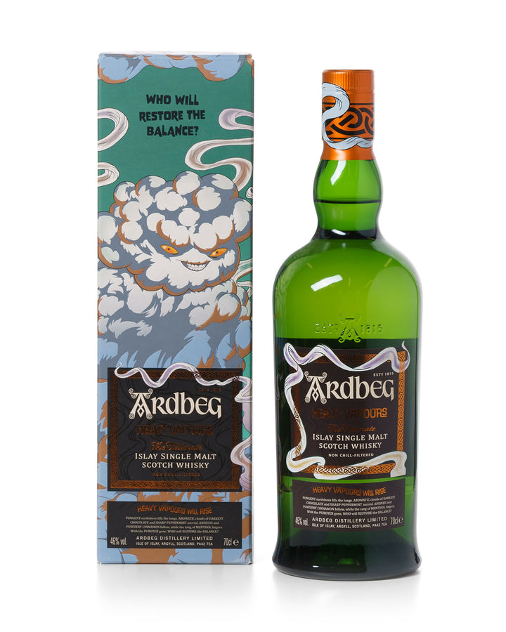 Ardbeg 啊啊啊啊啊啊啊啊!委员会发布