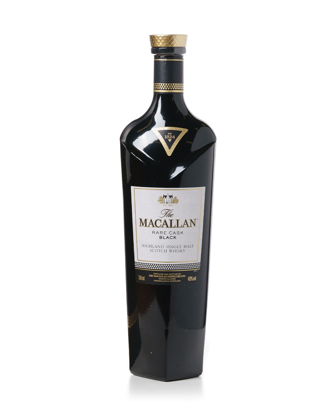 Macallan Rare Cask Black With Original Box