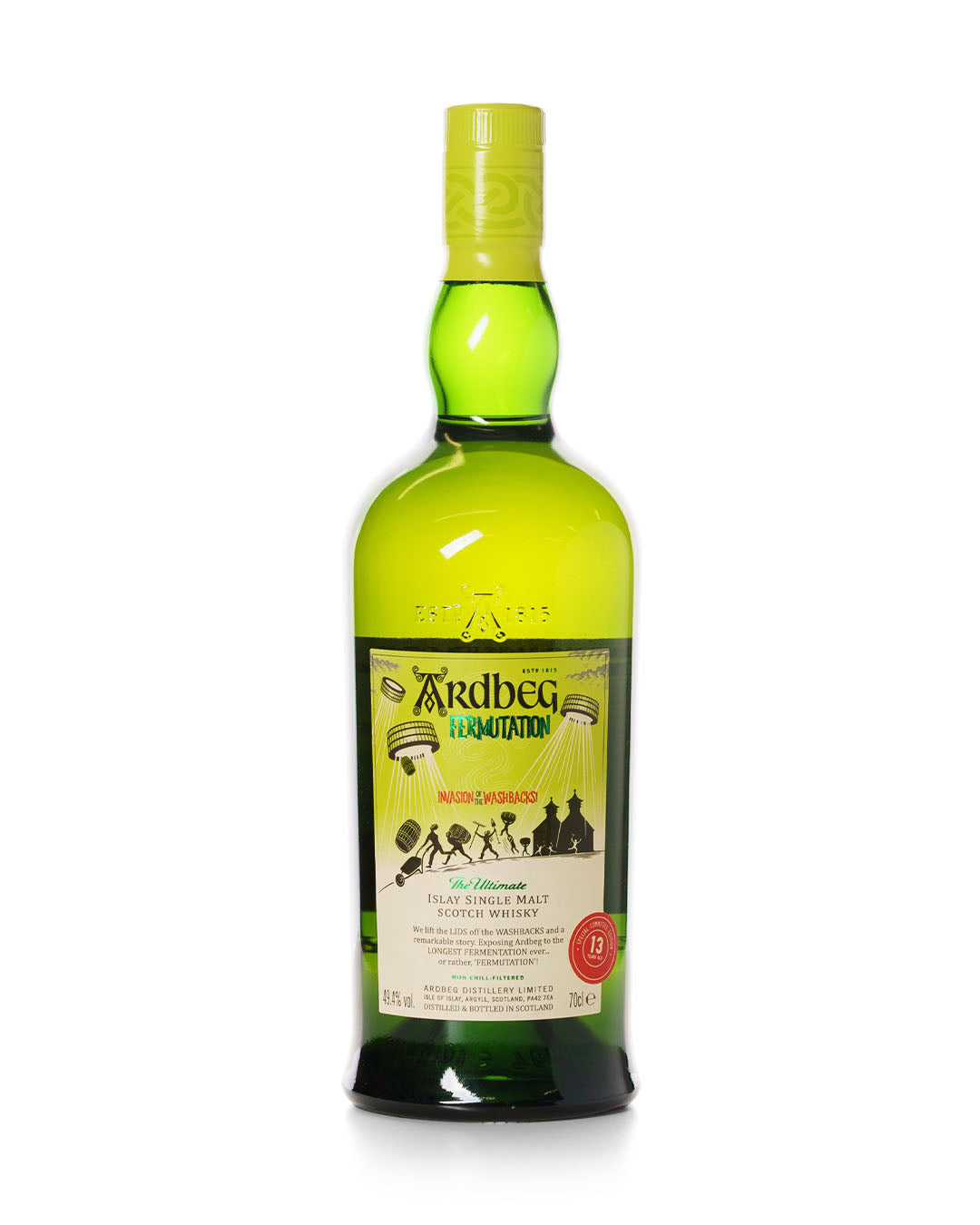 Ardbeg 啊啊啊啊啊啊啊啊!委员会发布