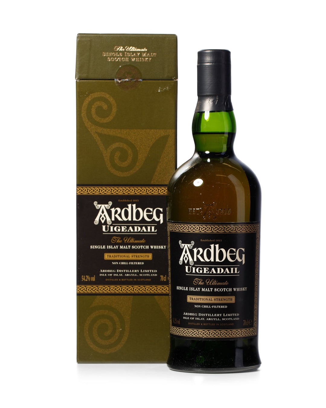 Ardbeg Uigeadail公司