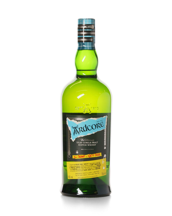 Ardbeg Ardcore Punktured