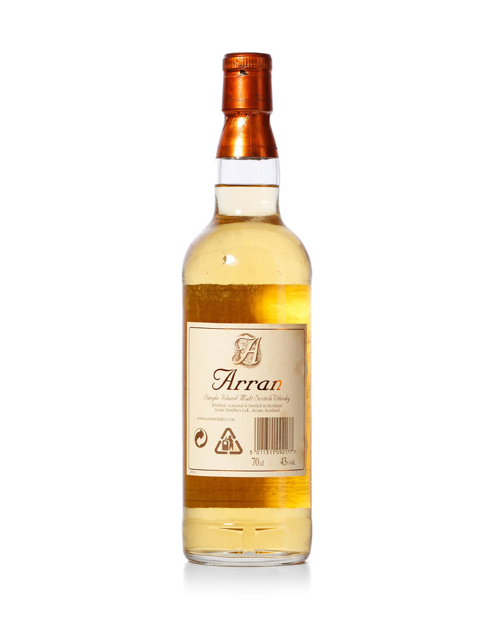 Arran Single Island Malt