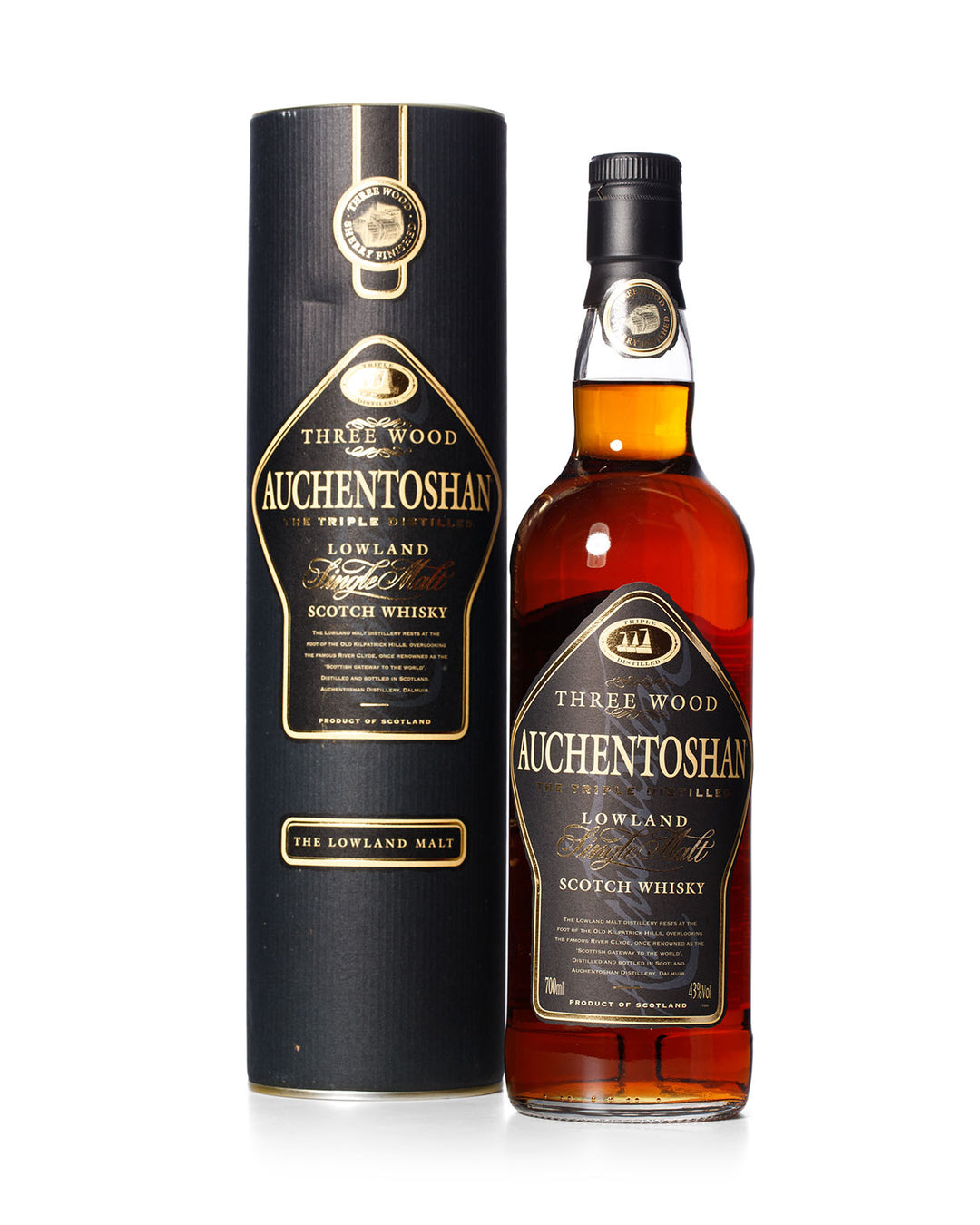 欧肯特轩 1965 年 31 年单桶