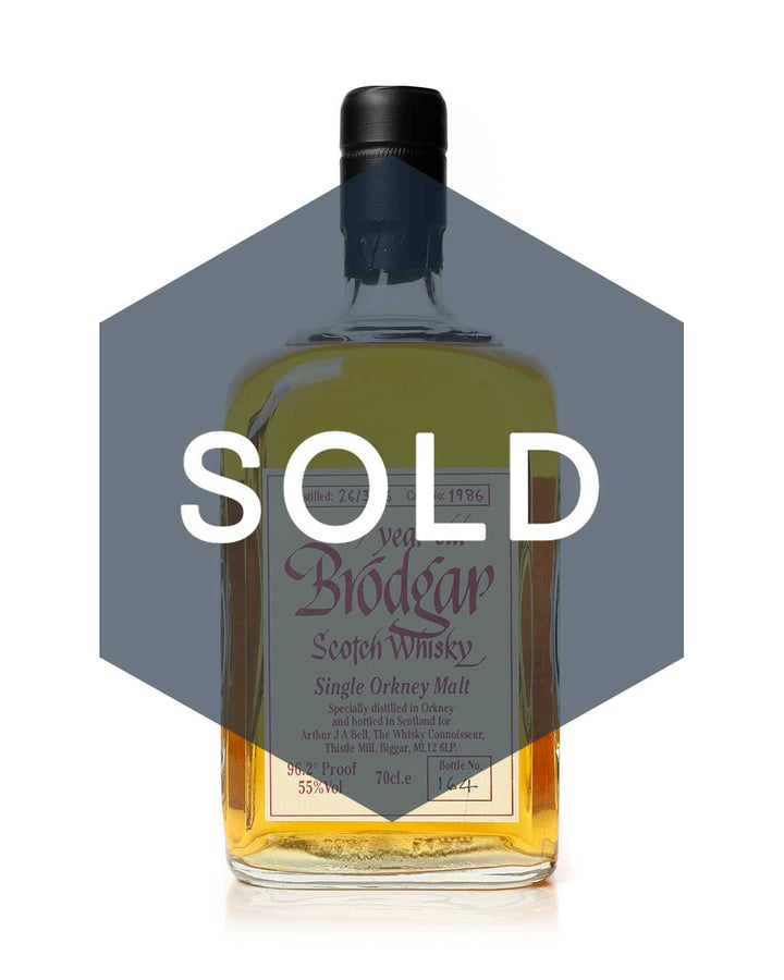 Highland Park Brodgar 1976 17 Year Old