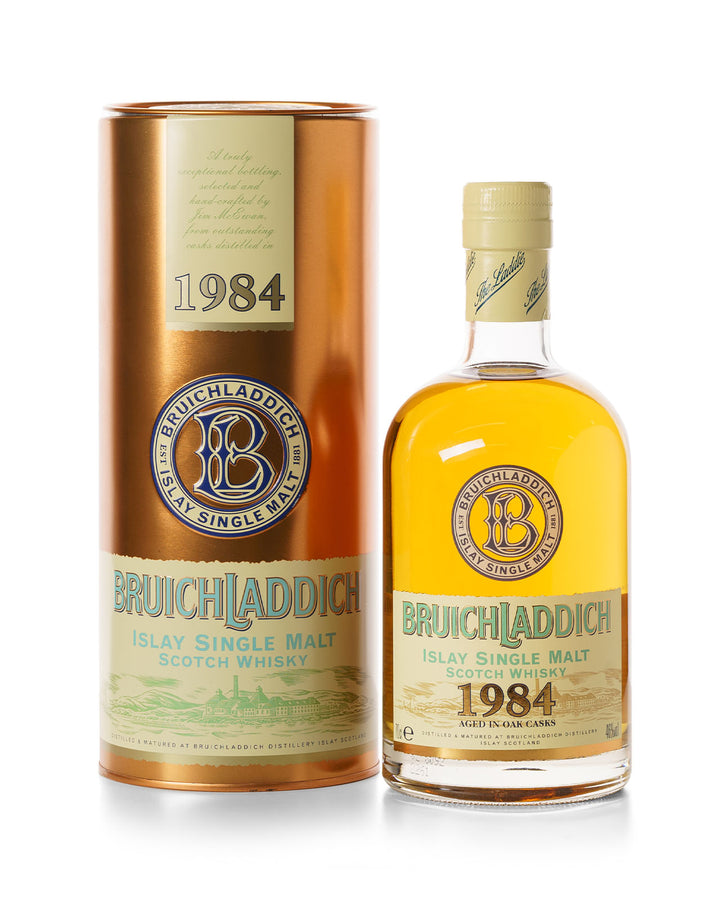 Bruichladdich Islay 10 年陈酿 75cl