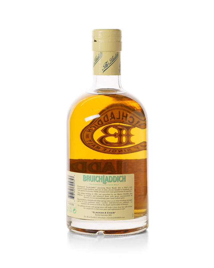 Bruichladdich Islay 10 年陈酿 75cl