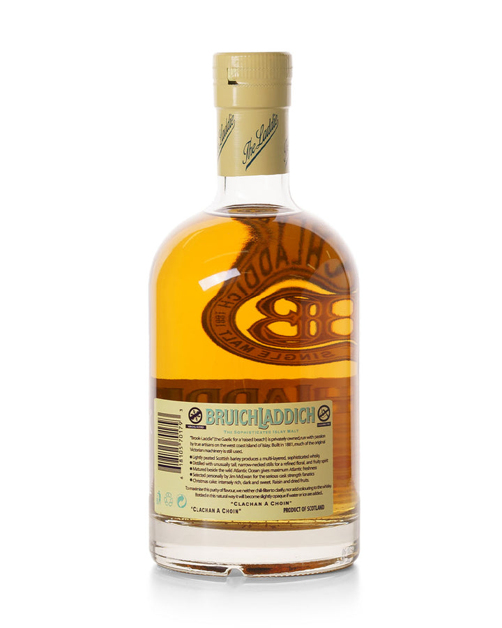 Bruichladdich 1994 11 Year Old Full Strength Second Edition Bottled 2006 With Original Tin