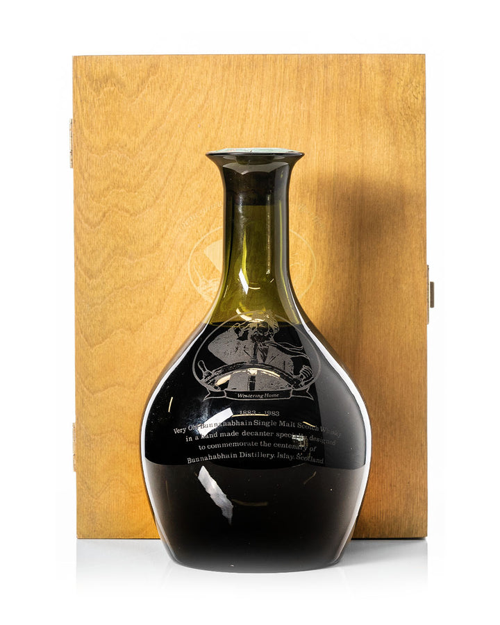 Bunnahabhain 百年纪念 20 岁 (1883-1983)