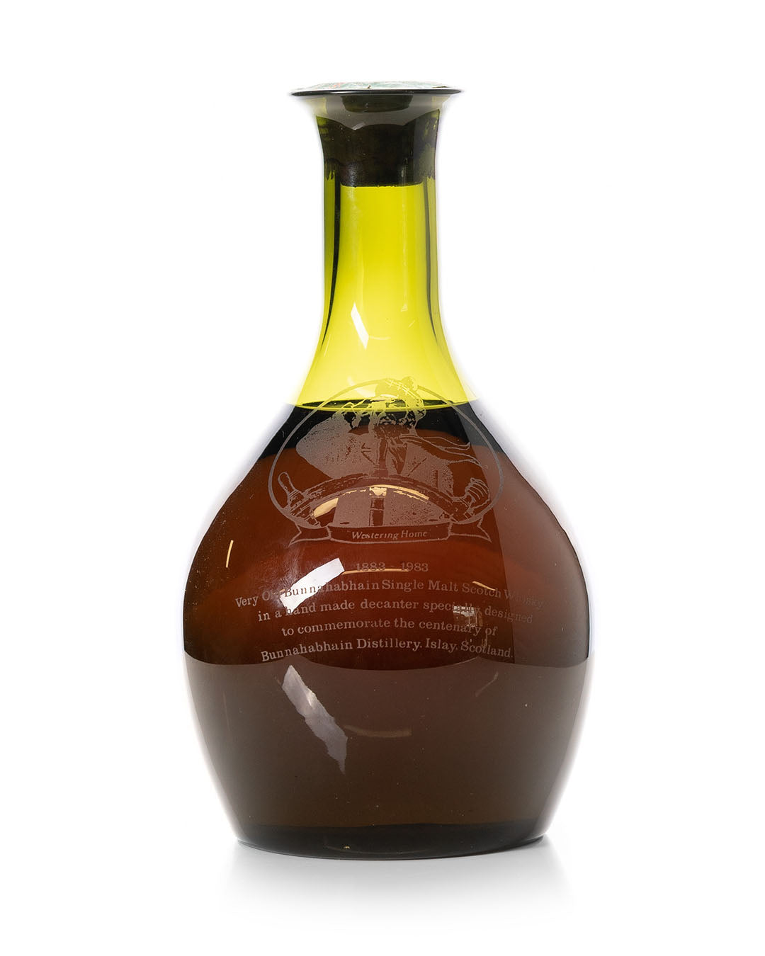 Bunnahabhain 百年纪念 20 岁 (1883-1983)