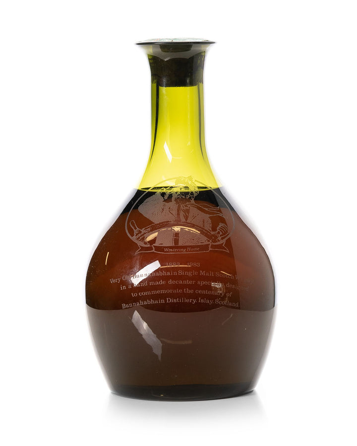 Bunnahabhain 百年纪念 20 岁 (1883-1983)