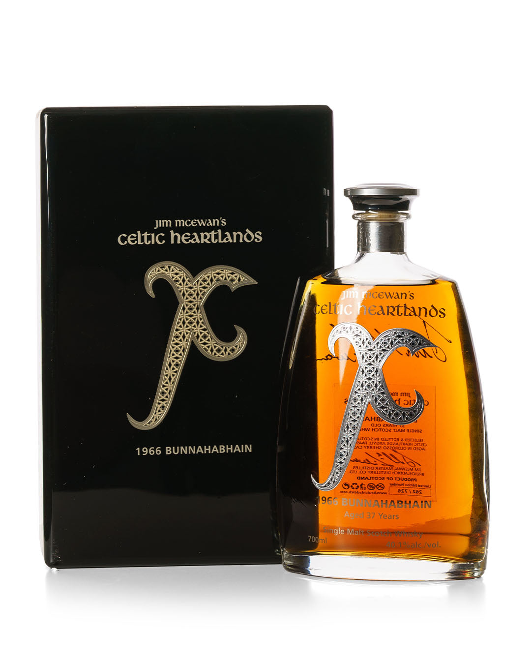 Bunnahabhain 1978 年 30 年麦芽桶