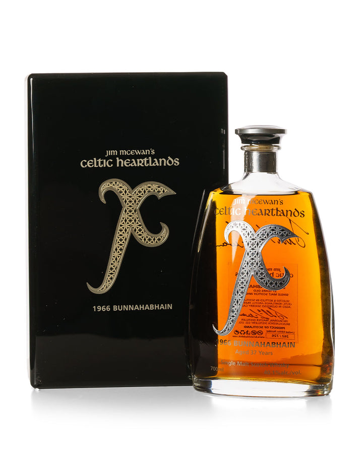 Bunnahabhain 1978 年 30 年麦芽桶