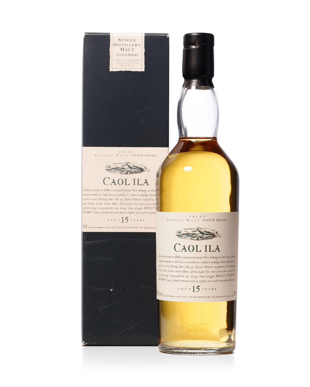 卡尔里拉 1974 年 24 岁 SMWS 53.33