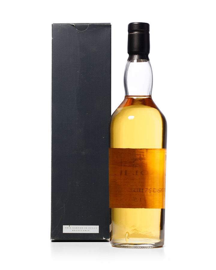 卡尔里拉 1974 年 24 岁 SMWS 53.33