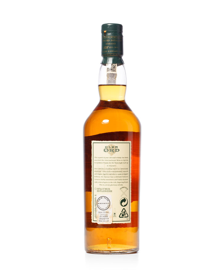 Dufftown 1979 Cadenhead 单桶