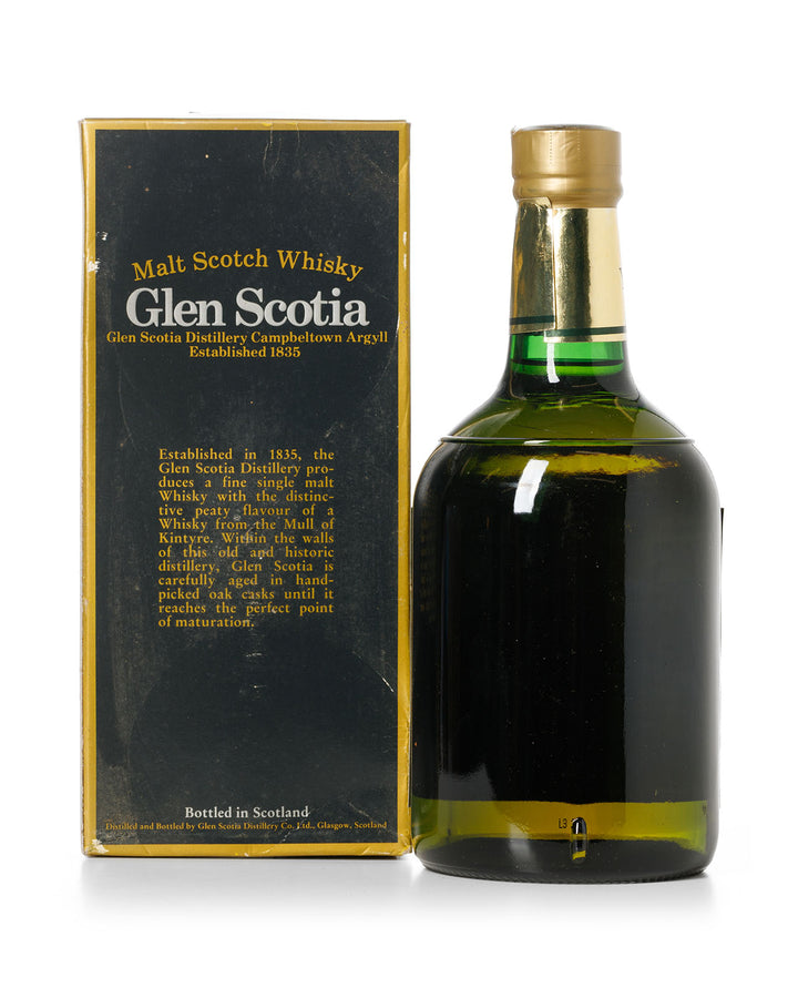 Glen Scotia 14 Year Old With Original Box
