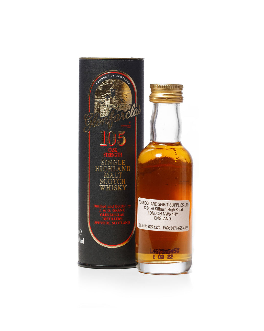 格兰花格 15 年 75cl