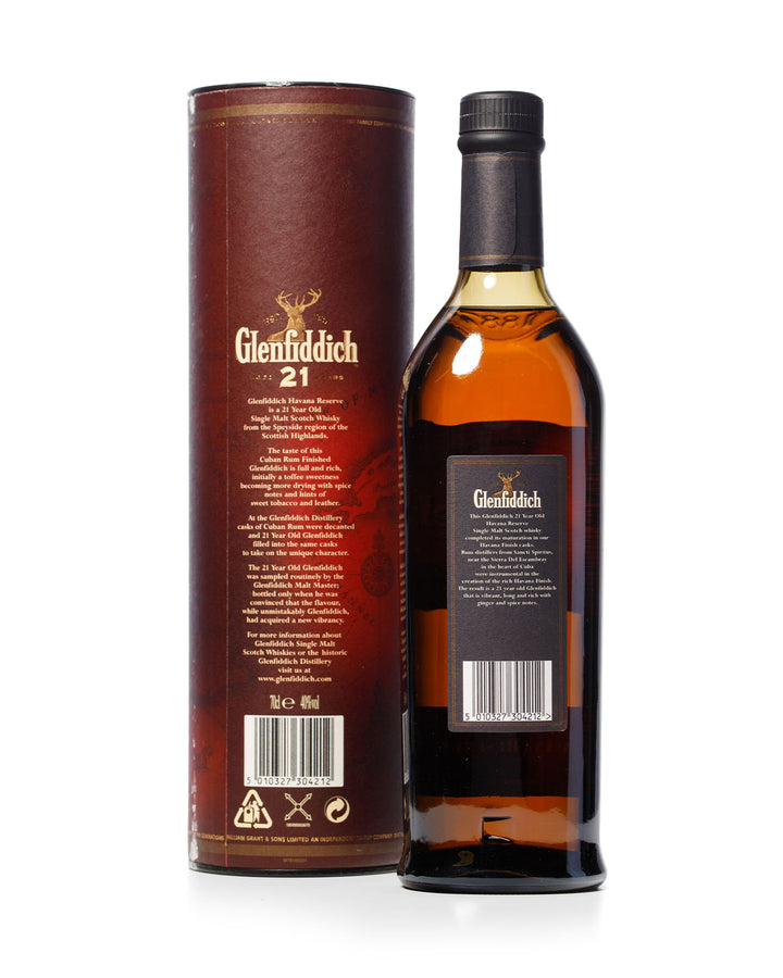 格兰菲迪 14 年波旁威士忌桶