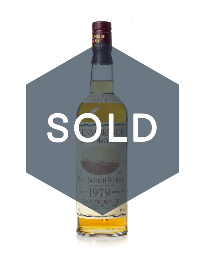 Glenmorangie 1979 16 Year Old