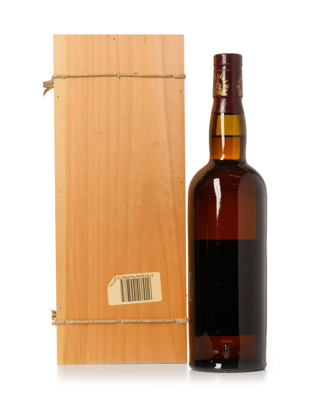 Glenmorangie 1975 Cote de Nuits Wood Finish With Original Wooden Box