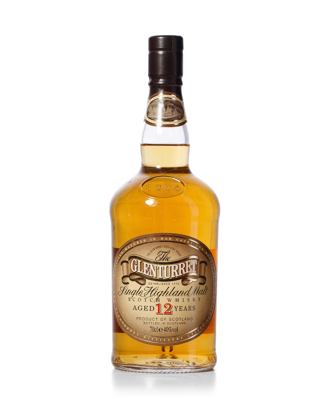 Glenturret 12 Year Old