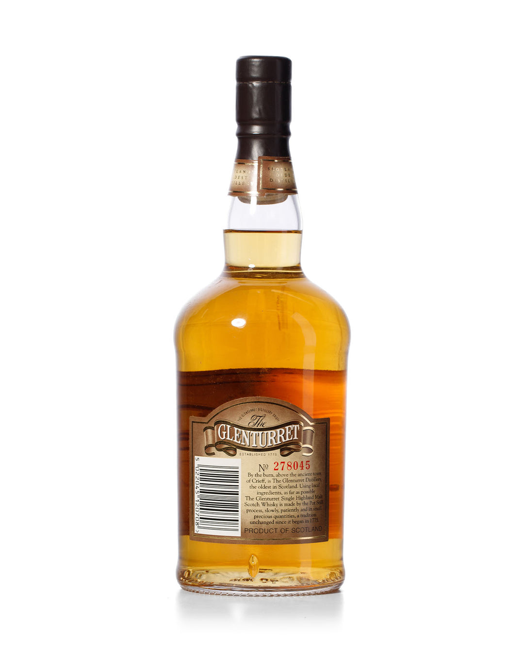 Glenturret 12 Year Old