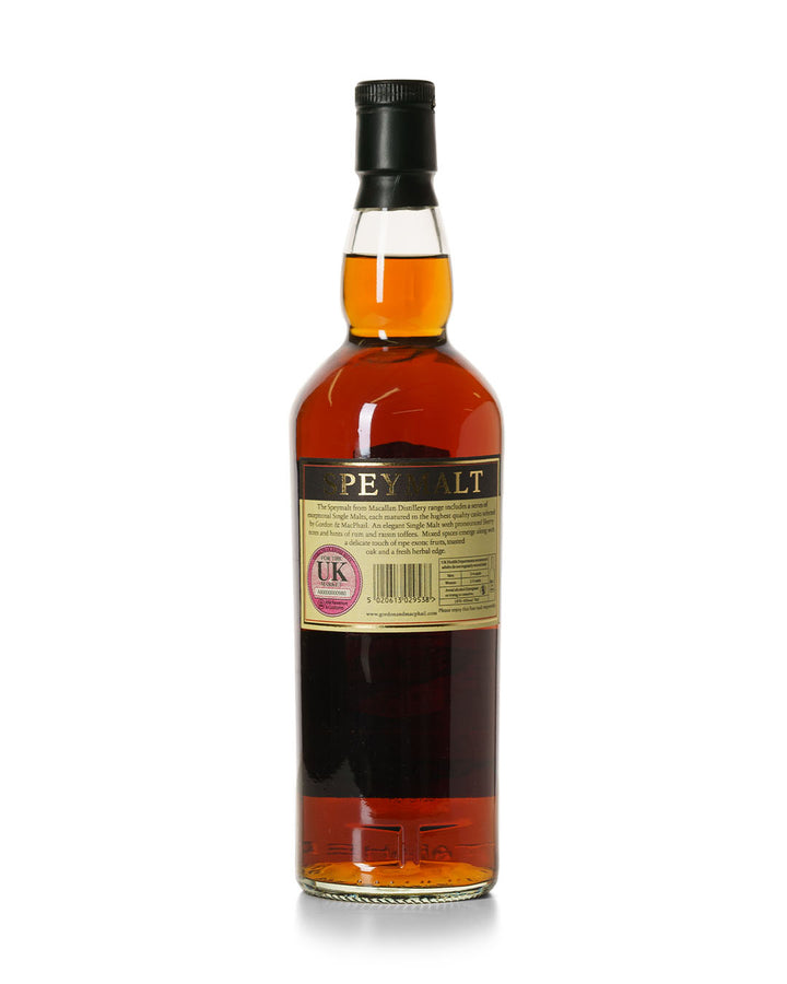 麦卡伦 1970 Speymalt b.2013