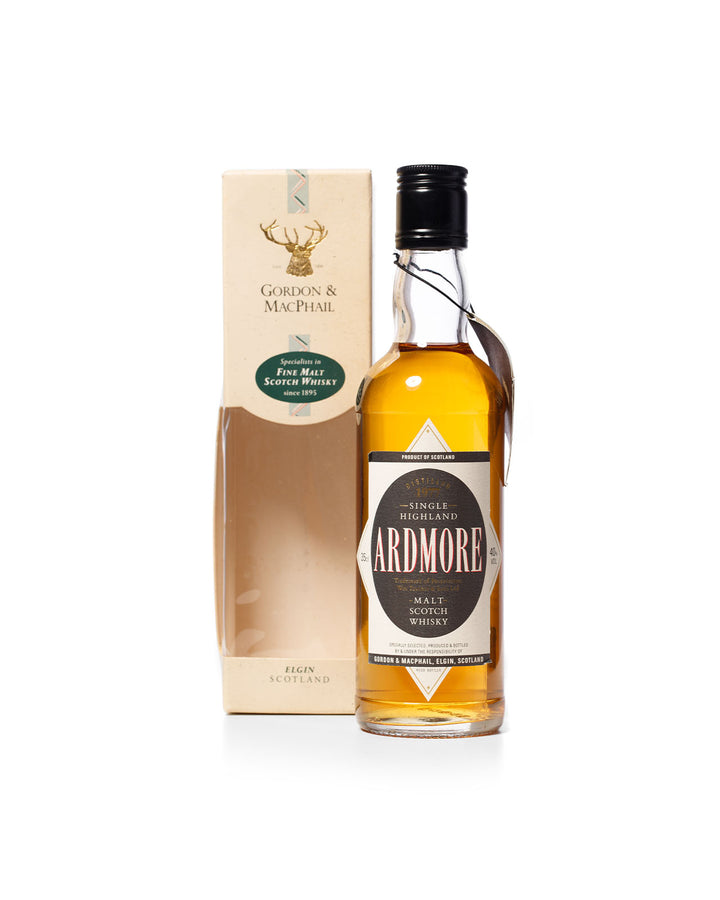 Ardmore 1977 Gordon & Macphail 350ml With Original Box