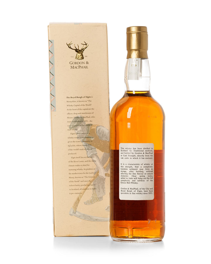 Bruichladdich 1964 30 Year Old Gordon & Macphail With Original Box