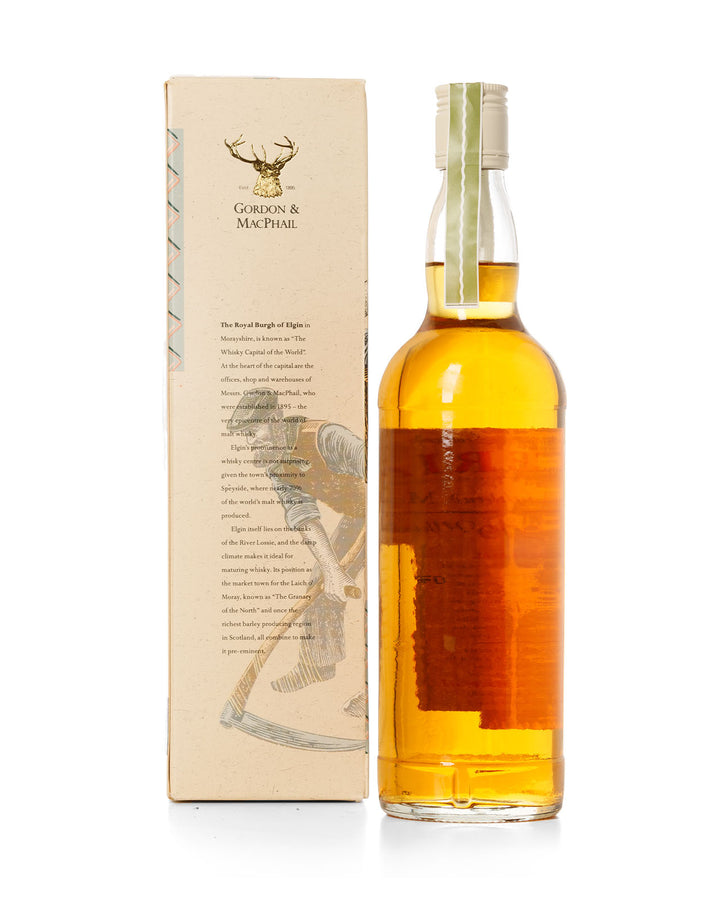 Imperial 1979 Gordon & Macphail Bottled 1993 With Original Box