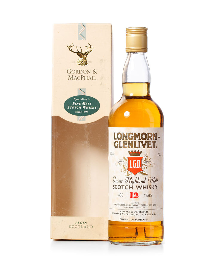 Longmorn 15 年陈酿 75cl