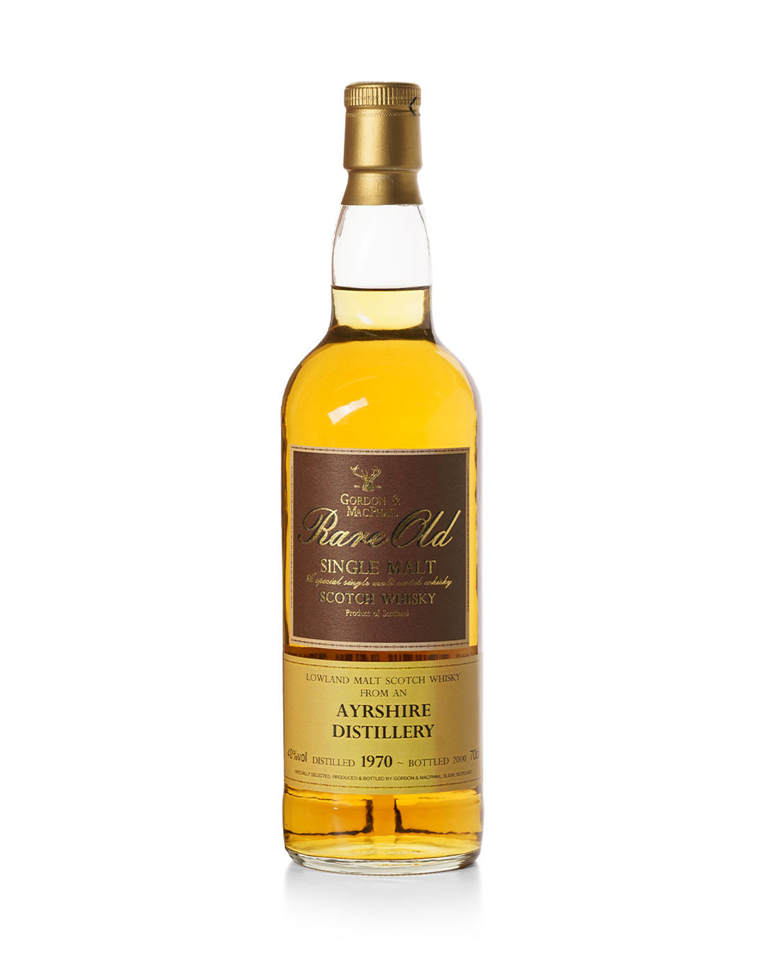 Aberlour 1964 25 岁