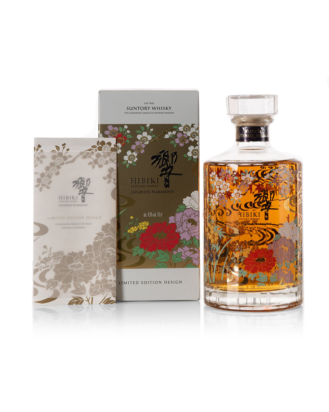 Hibiki 21 岁日本自然之美