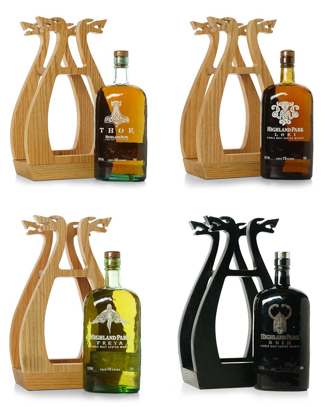 Highland Park Valhalla Collection – Mark Littler