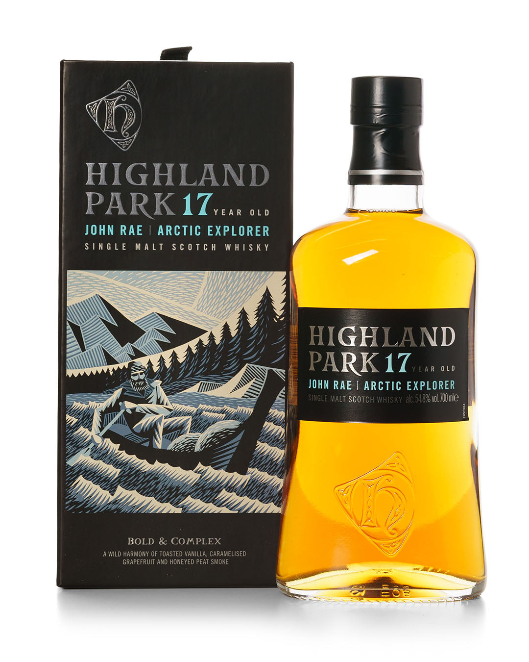 高地公园 1977 年木桶 4258 苏格兰田间商人木桶