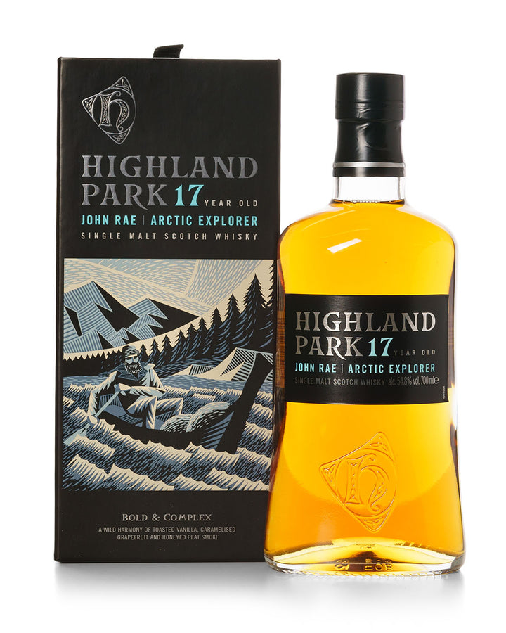 高地公园 1977 年木桶 4258 苏格兰田间商人木桶