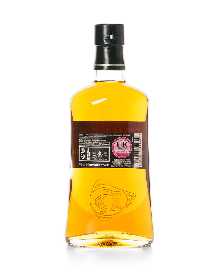 高地公园 1977 年木桶 4258 苏格兰田间商人木桶