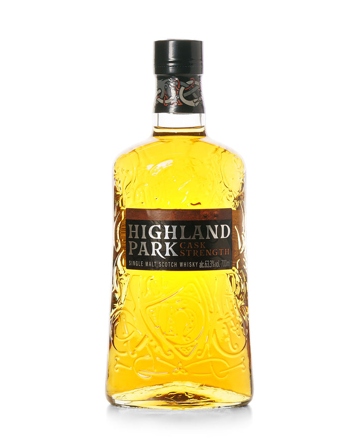 Highland Park Cask Strength Release No.1