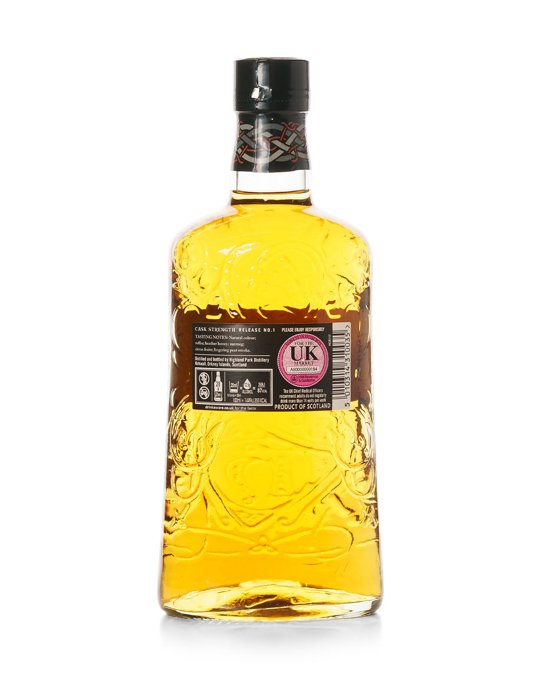 Highland Park Cask Strength Release No.1