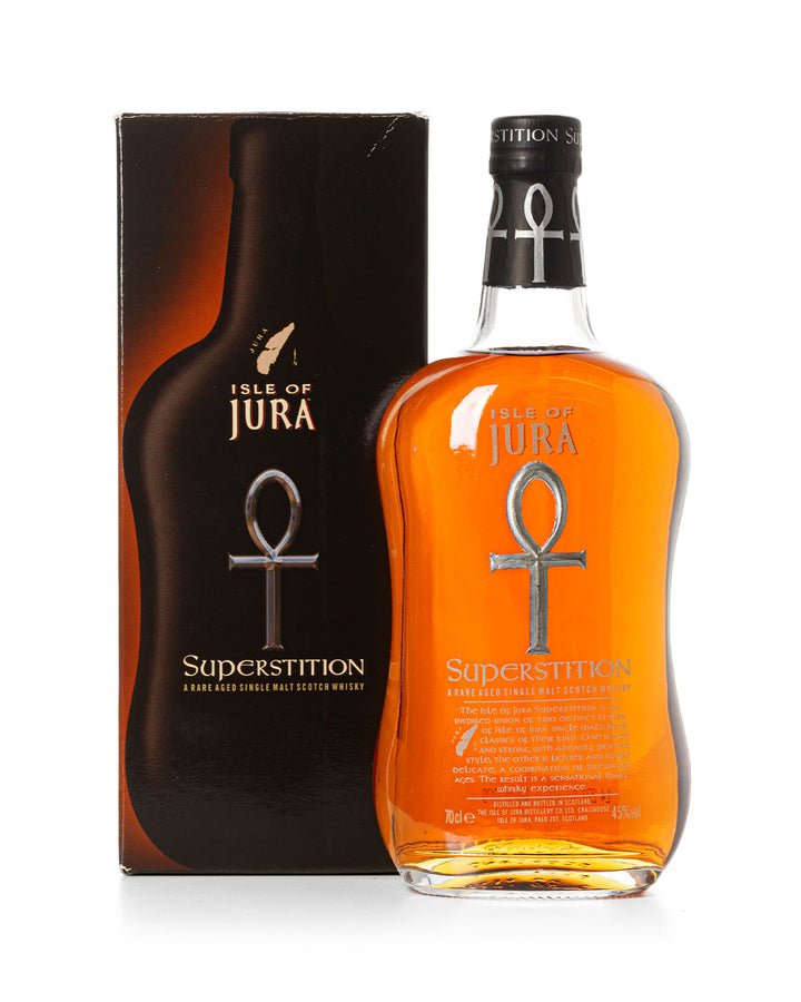 Jura Superstition With Original Box