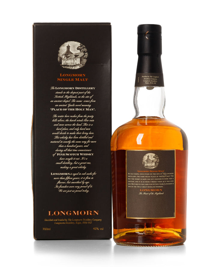 Longmorn 15 年陈酿 75cl