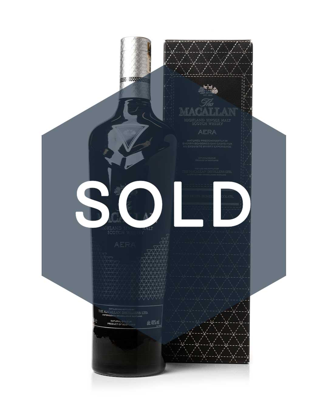 The Macallan AERA、THE BULK Vol. 1 The Macallan AERA、THE BULK Vol. 1