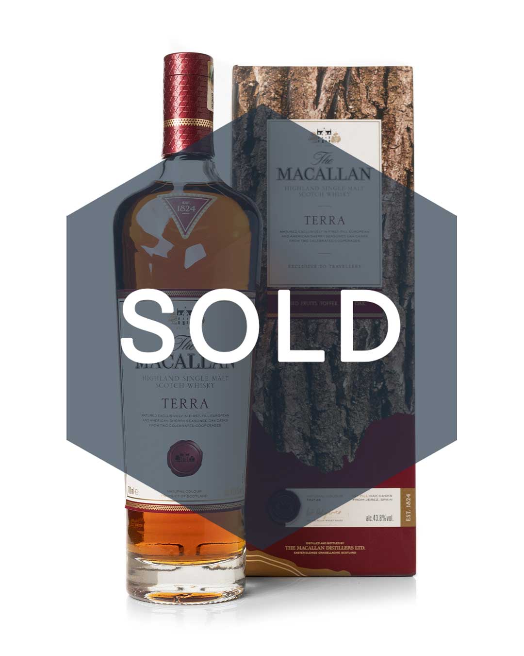 Macallan Terra – Mark Littler