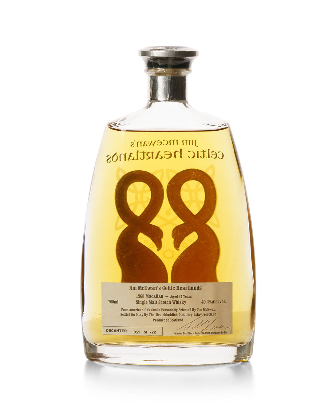 麦卡伦 10 年 2000 年代初