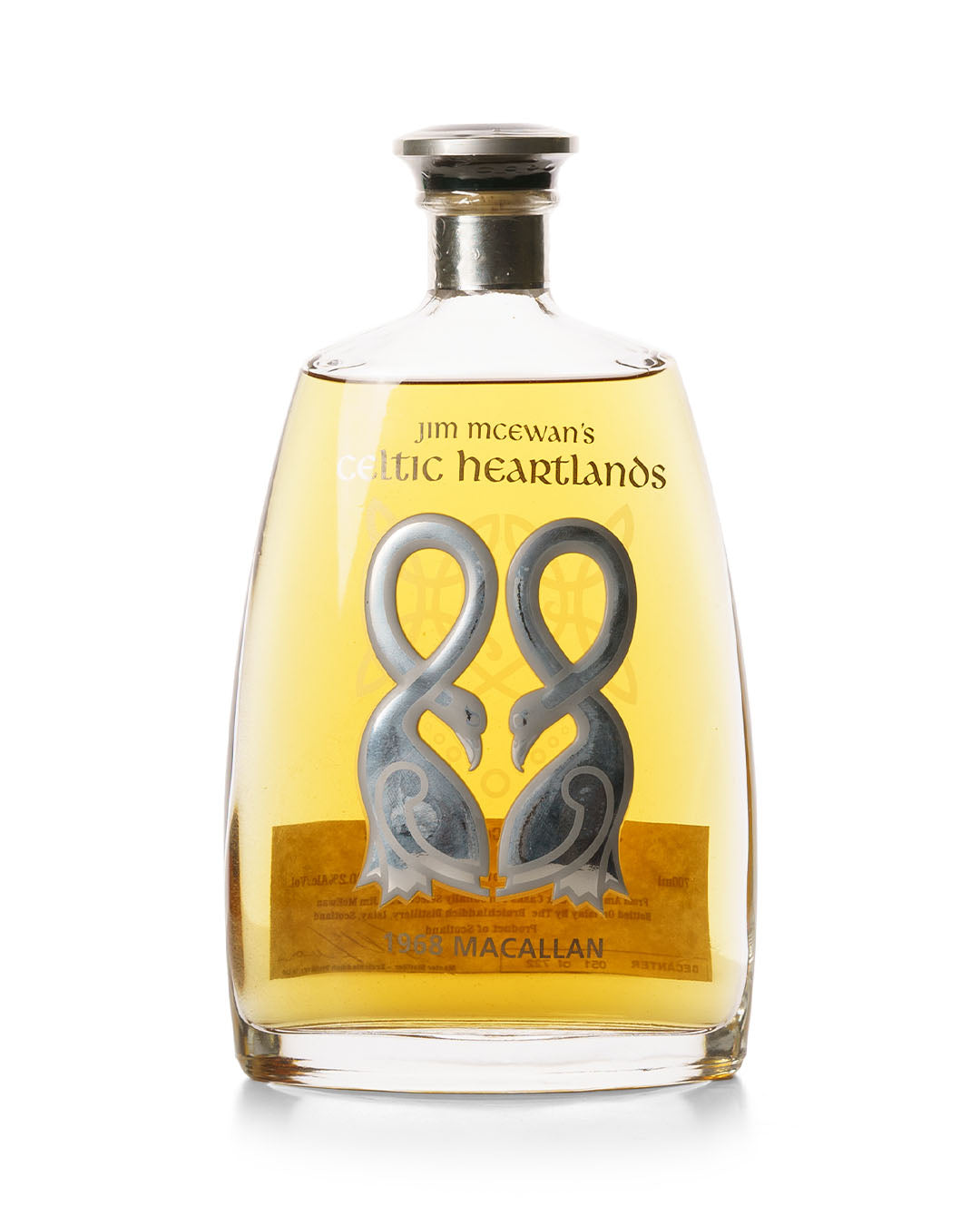 麦卡伦 10 年 2000 年代初