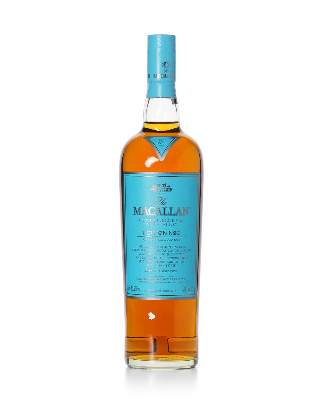 Macallan Edition No. 6 With Original Box