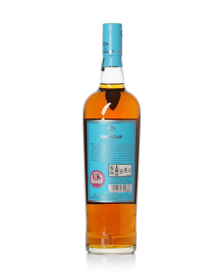 Macallan Edition No. 6 With Original Box