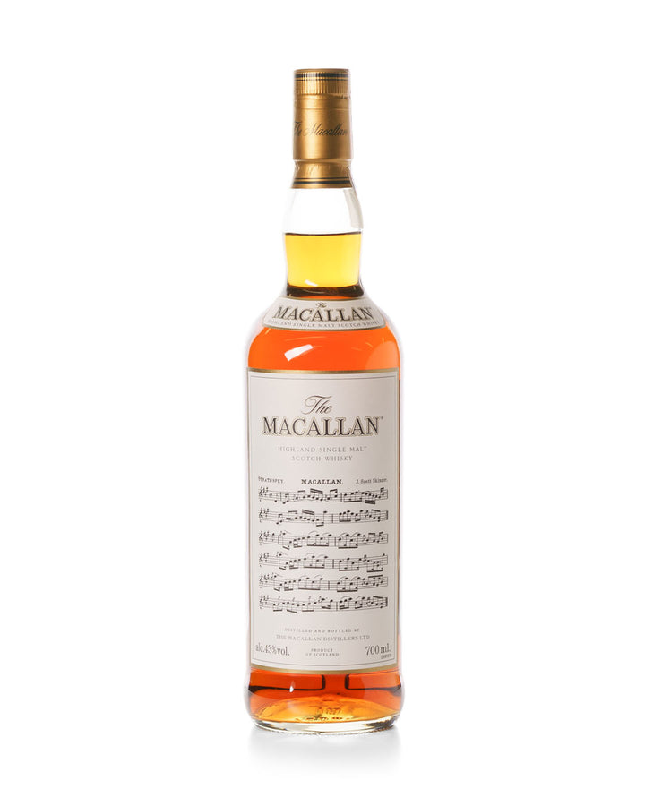 Macallan 档案系列 Folio 4