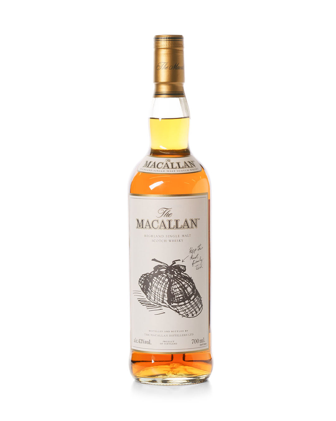 Macallan Archival Series Folio 5 With Original Presentation Tin