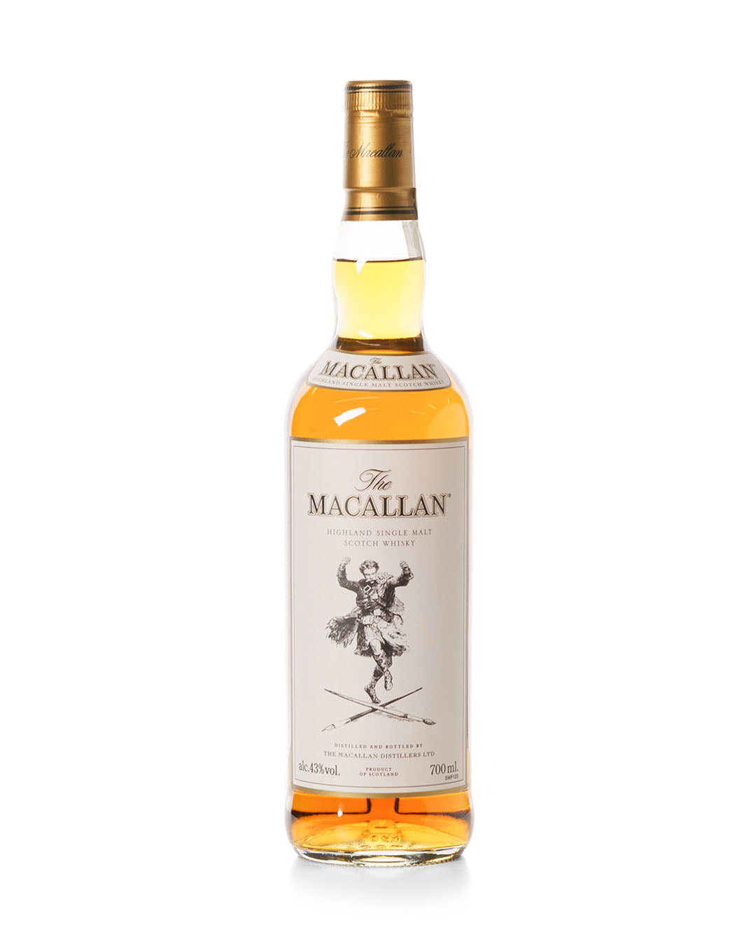 Macallan Archival Series Folio 6 With Original Presentation Tin